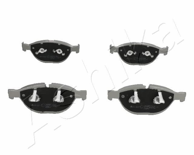 ASHIKA 50-00-0122 Brake Pad Set, disc brake