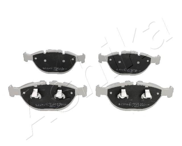 ASHIKA 50-00-0131 Brake Pad Set, disc brake