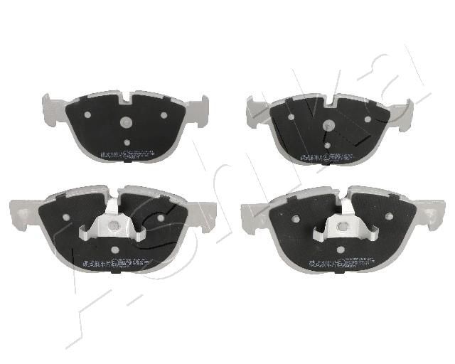 ASHIKA 50-00-0132 Brake Pad Set, disc brake