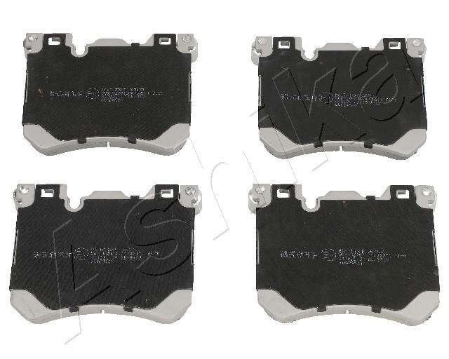 ASHIKA 50-00-0133 Brake Pad Set, disc brake