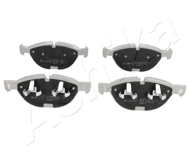 ASHIKA 50-00-0134 Brake Pad Set, disc brake