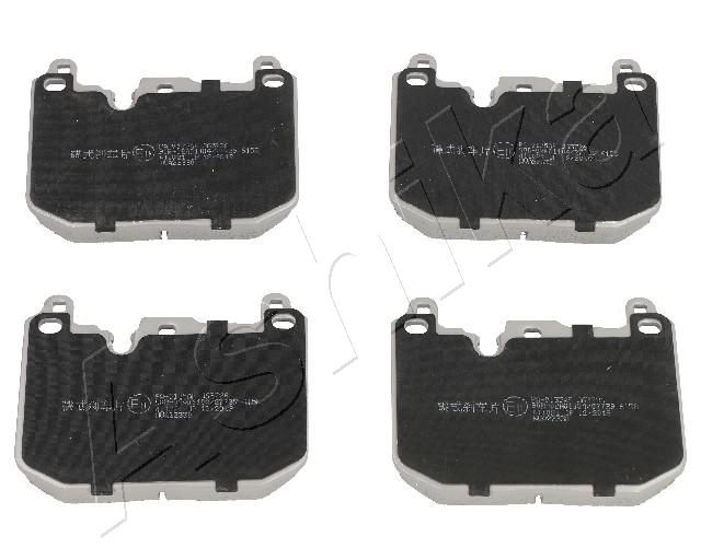 ASHIKA 50-00-0135 Brake Pad Set, disc brake