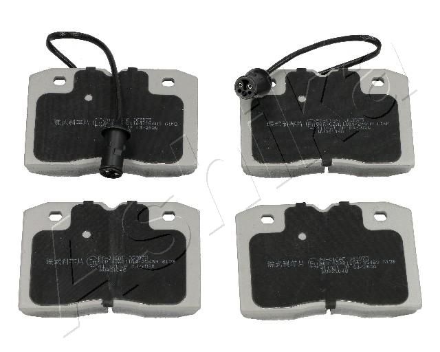 ASHIKA 50-00-016 Brake Pad Set, disc brake