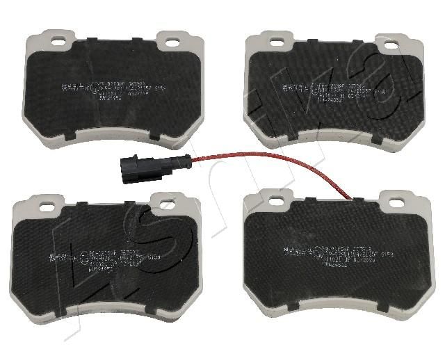 ASHIKA 50-00-0205 Brake Pad Set, disc brake