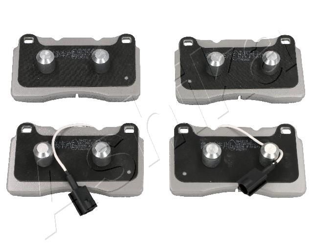 ASHIKA 50-00-0211 Brake Pad Set, disc brake