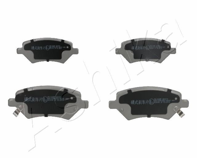 ASHIKA 50-00-022 Brake Pad Set, disc brake
