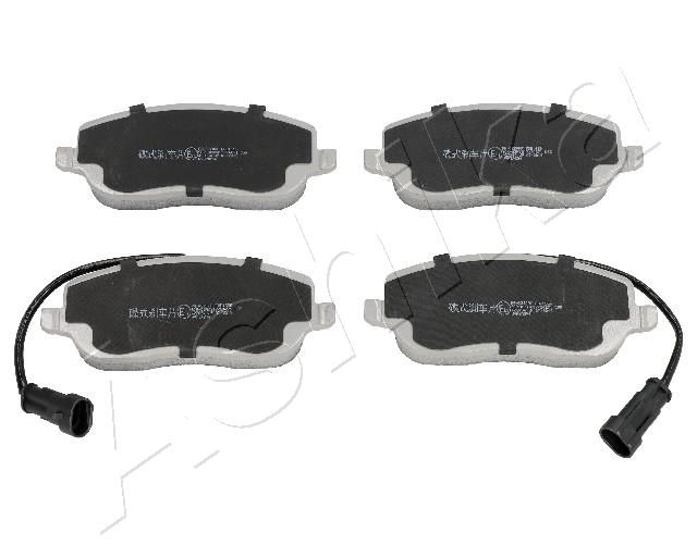 ASHIKA 50-00-0220 Brake Pad Set, disc brake