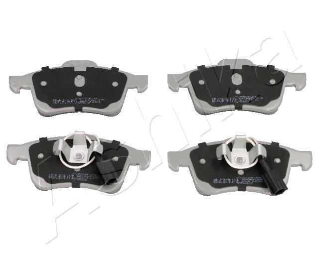 ASHIKA 50-00-0221 Brake Pad Set, disc brake