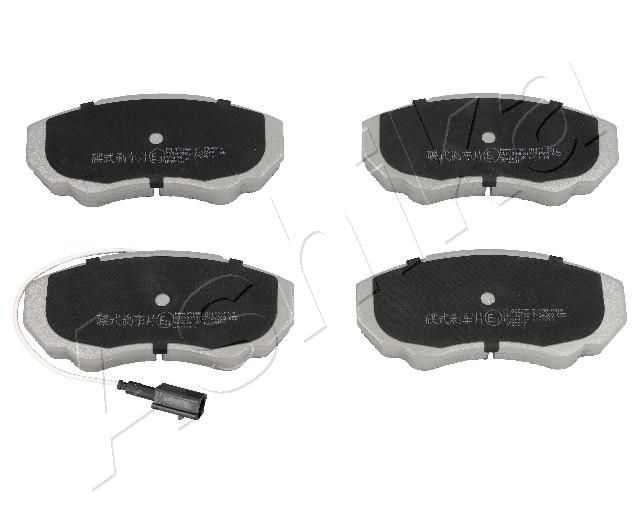 ASHIKA 50-00-0222 Brake Pad Set, disc brake