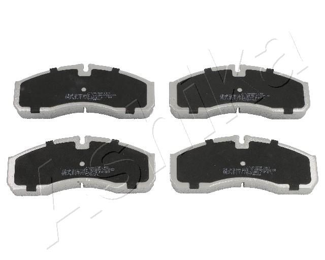 ASHIKA 50-00-0233 Brake Pad Set, disc brake