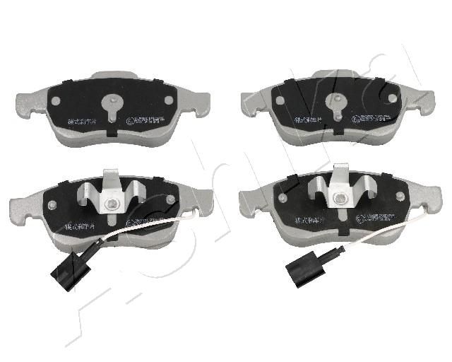 ASHIKA 50-00-0243 Brake Pad Set, disc brake