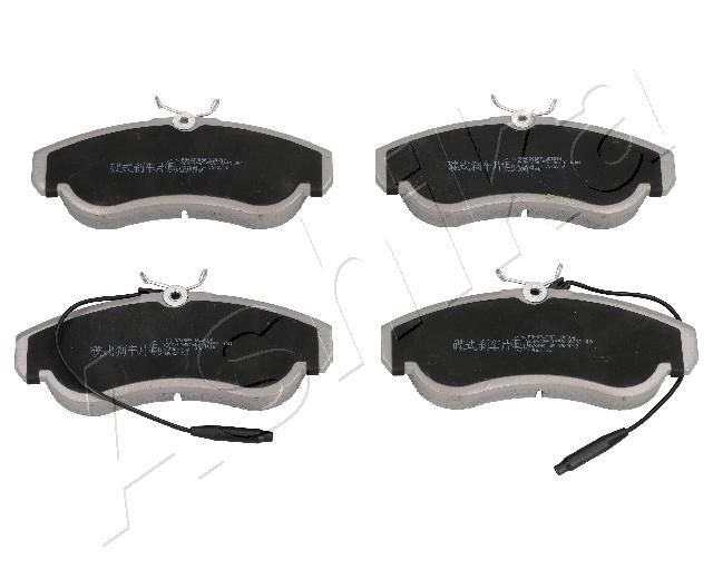 ASHIKA 50-00-0246 Brake Pad Set, disc brake