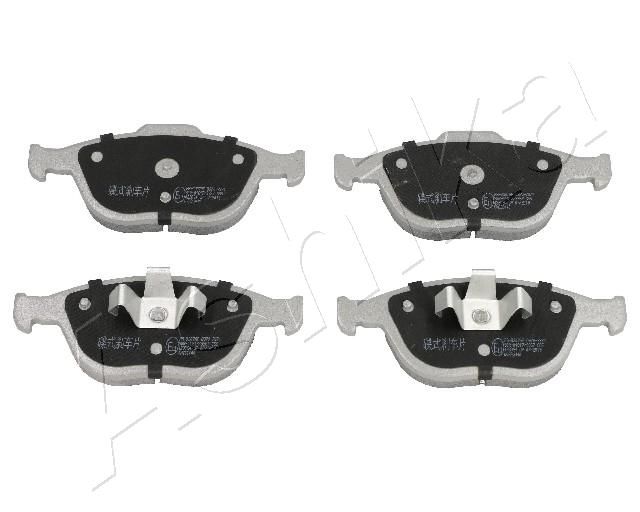 ASHIKA 50-00-0307 Brake Pad Set, disc brake