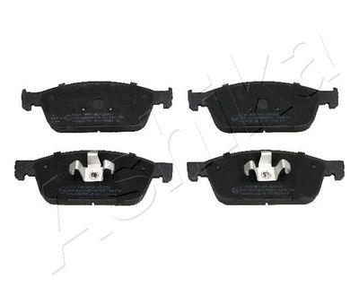 Brake Pad Set, disc brake ASHIKA 50-00-0310