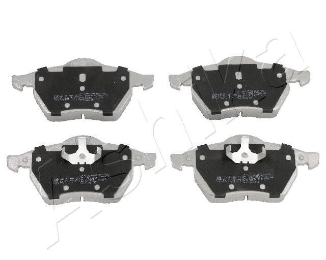 ASHIKA 50-00-0312 Brake Pad Set, disc brake