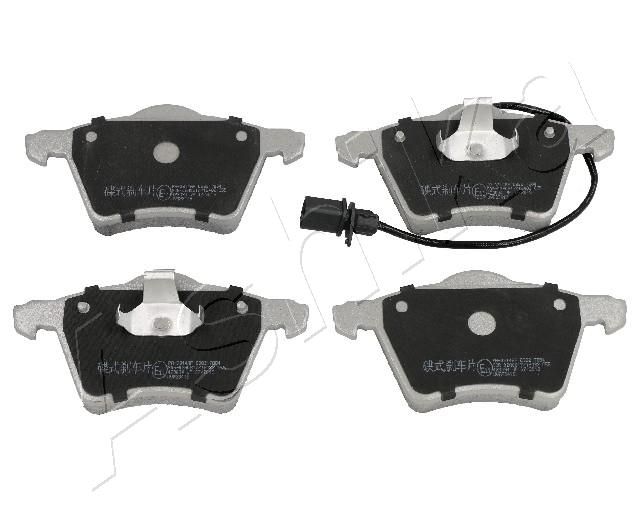 ASHIKA 50-00-0314 Brake Pad Set, disc brake