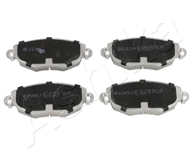 ASHIKA 50-00-0318 Brake Pad Set, disc brake
