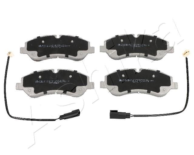 ASHIKA 50-00-0319 Brake Pad Set, disc brake