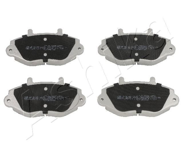 ASHIKA 50-00-0322 Brake Pad Set, disc brake