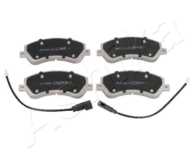 ASHIKA 50-00-0324 Brake Pad Set, disc brake