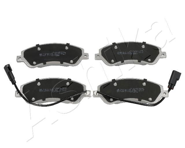 ASHIKA 50-00-0325 Brake Pad Set, disc brake