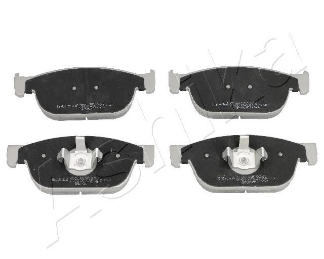 ASHIKA 50-00-0333 Brake Pad Set, disc brake