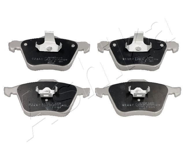 ASHIKA 50-00-0336 Brake Pad Set, disc brake