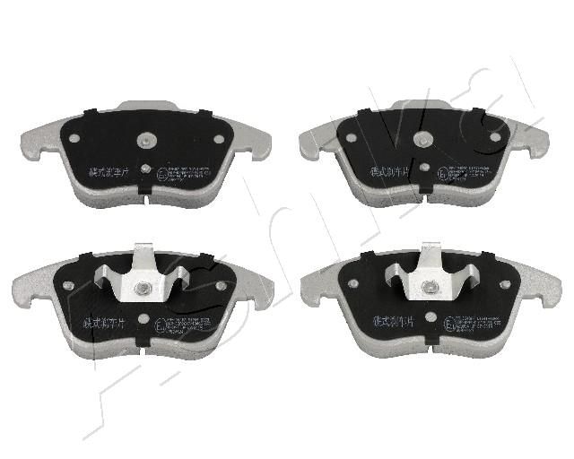 ASHIKA 50-00-0340 Brake Pad Set, disc brake