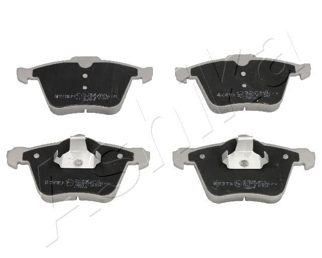 ASHIKA 50-00-0341 Brake Pad Set, disc brake