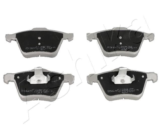 ASHIKA 50-00-0349 Brake Pad Set, disc brake