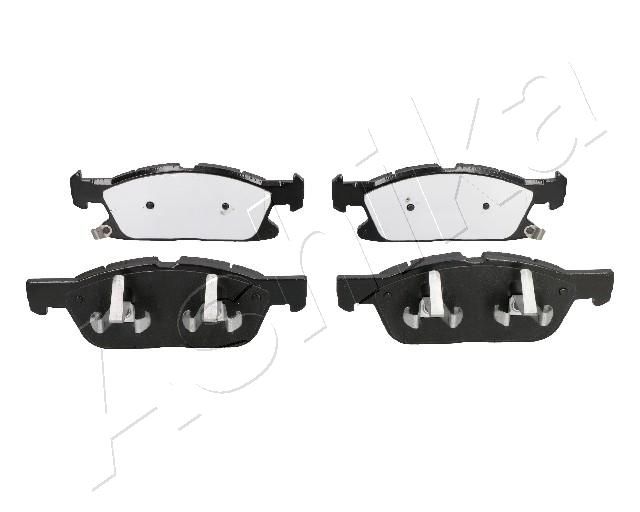 ASHIKA 50-00-0351 Brake Pad Set, disc brake