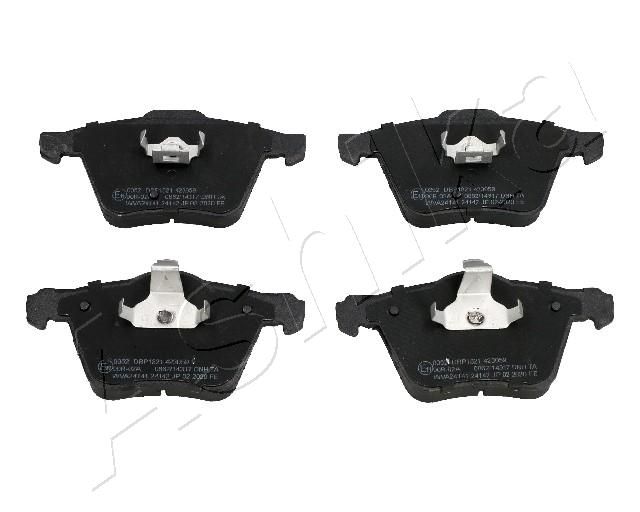 ASHIKA 50-00-0352 Brake Pad Set, disc brake