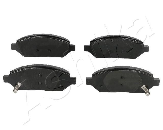 ASHIKA 50-00-0407 Brake Pad Set, disc brake