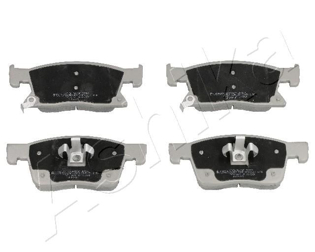 ASHIKA 50-00-0416 Brake Pad Set, disc brake
