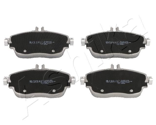 ASHIKA 50-00-0503 Brake Pad Set, disc brake