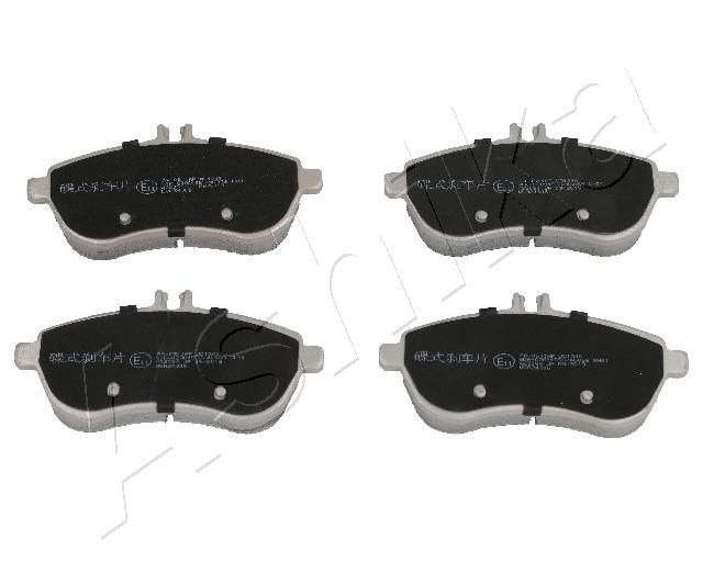 ASHIKA 50-00-0511 Brake Pad Set, disc brake