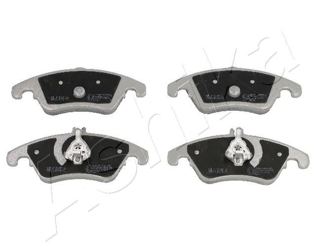 ASHIKA 50-00-0513 Brake Pad Set, disc brake