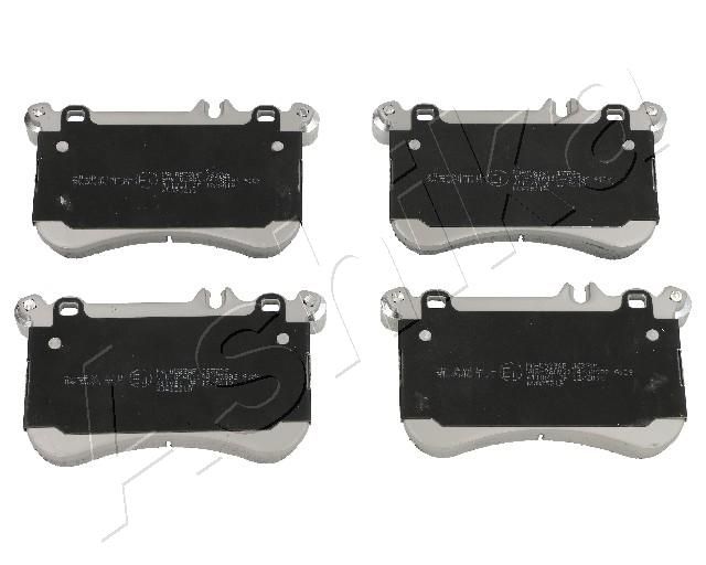 ASHIKA 50-00-0523 Brake Pad Set, disc brake