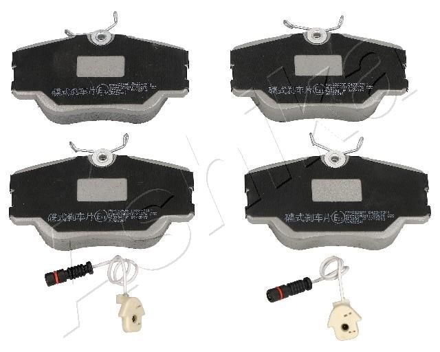 ASHIKA 50-00-0525 Brake Pad Set, disc brake