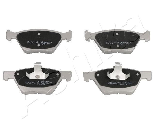 ASHIKA 50-00-0526 Brake Pad Set, disc brake