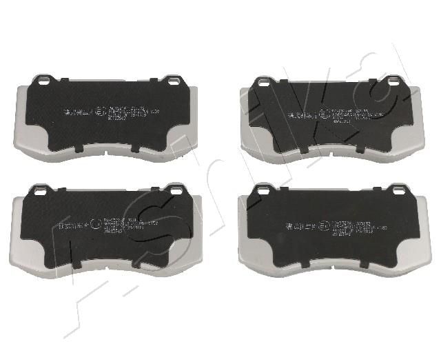 ASHIKA 50-00-0527 Brake Pad Set, disc brake