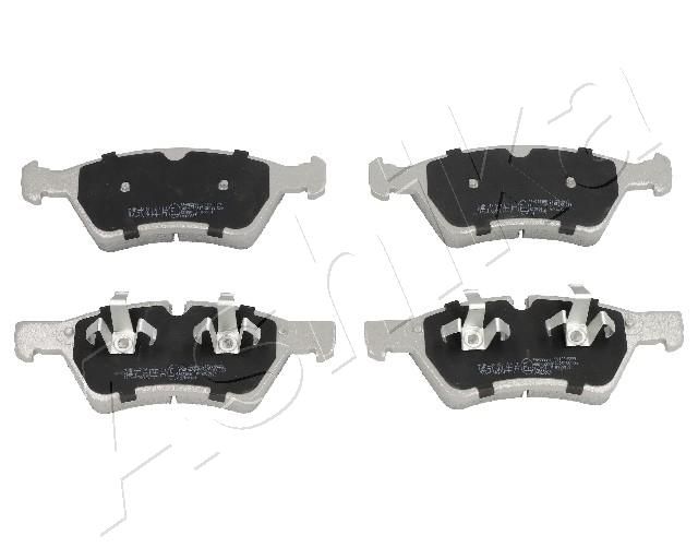 ASHIKA 50-00-0528 Brake Pad Set, disc brake
