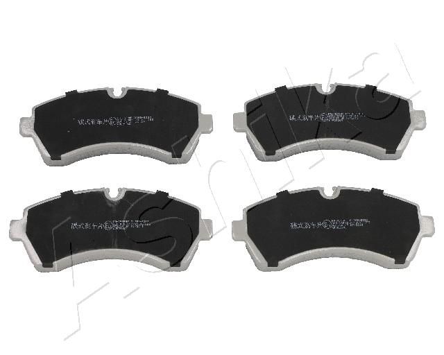 ASHIKA 50-00-0539 Brake Pad Set, disc brake