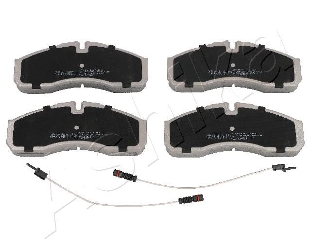 ASHIKA 50-00-0541 Brake Pad Set, disc brake