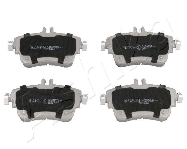 ASHIKA 50-00-0547 Brake Pad Set, disc brake
