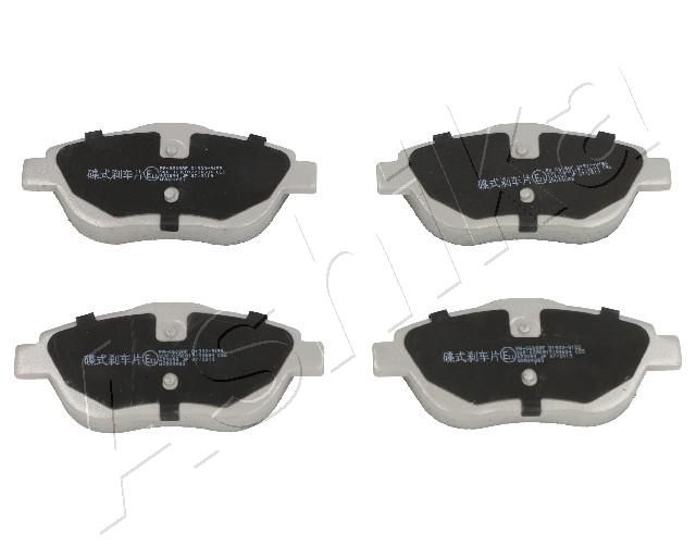 ASHIKA 50-00-0608 Brake Pad Set, disc brake