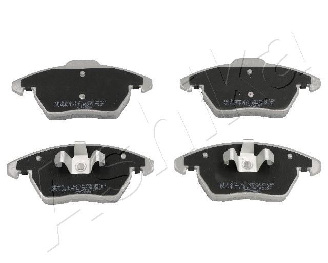 ASHIKA 50-00-0610 Brake Pad Set, disc brake