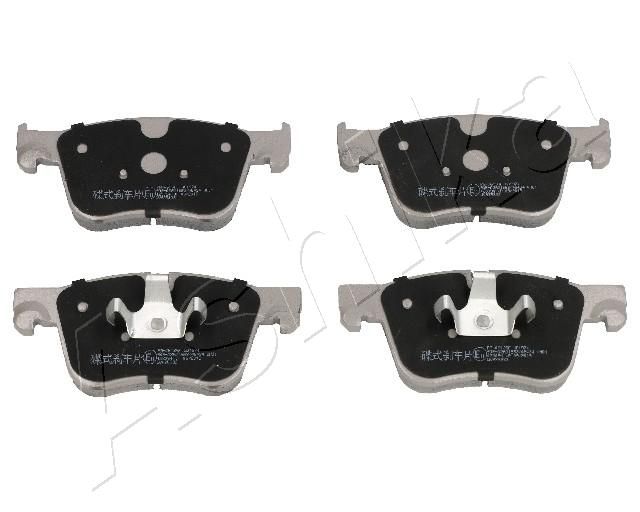 ASHIKA 50-00-0613 Brake Pad Set, disc brake