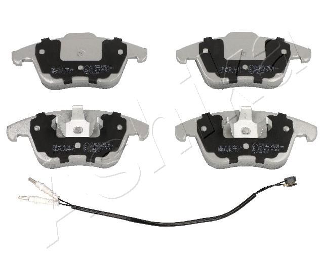 ASHIKA 50-00-0618 Brake Pad Set, disc brake