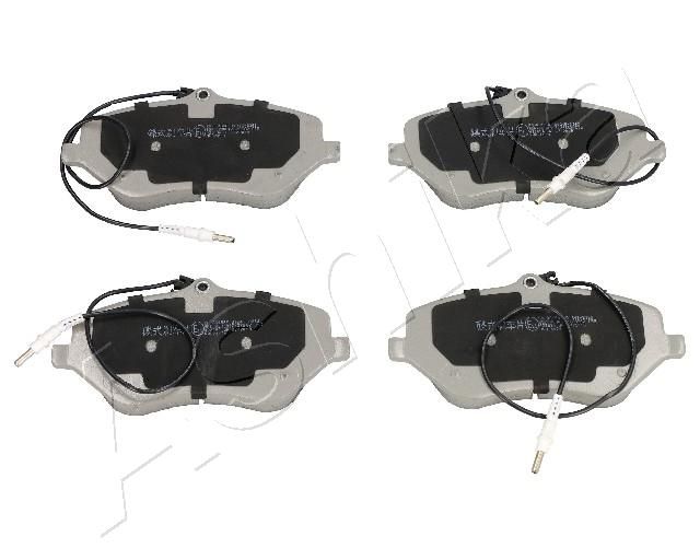 ASHIKA 50-00-0619 Brake Pad Set, disc brake